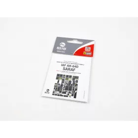 Red Fox Studio - AH-64Di SARAF