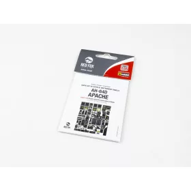 Red Fox Studio - AH-64D Apache 