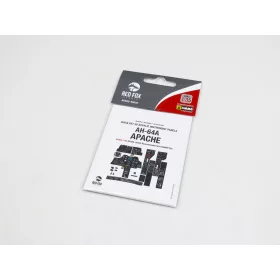 Red Fox Studio - AH-64A Apache