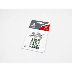 Red Fox Studio - A6M2 Zero Type 11