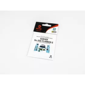 Red Fox Studio - Szu 35S Flanker E