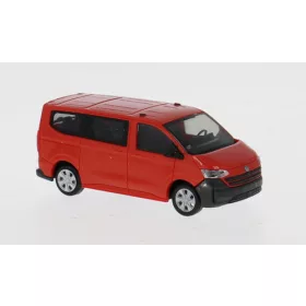 Rietze - VW Transporter KR T7 red