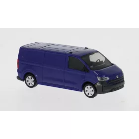 Rietze - VW Transporter LR T7 dark blue