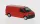Rietze - VW Transporter LR T7 red