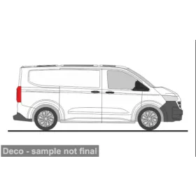 Rietze - VW e-Transporter KR T7 white