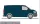 Rietze - VW e-Transporter KR T7 dark blue