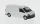 Rietze - VW e-Transporter KR T7 white