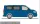 Rietze - VW T7 Caravelle blue
