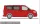Rietze - VW T7 Caravelle red