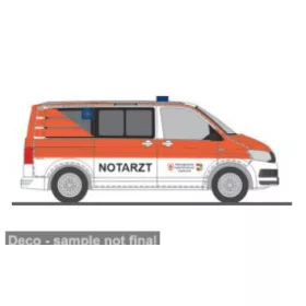 Rietze - VW T6 Notarzt Rettungsdienst Halle/Saale