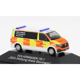 Rietze - VW T6.1 SEG-Rettung Kreis Stormarn