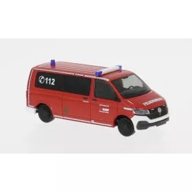 Rietze - VW T6.1 BASF Werkfeuerwehr Münster