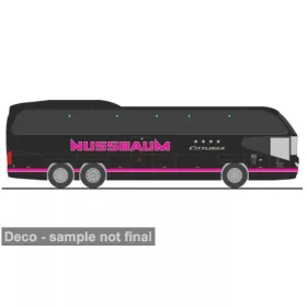Rietze - Neoplan Cityliner C 2007 Nussbaum Reisen Biburg