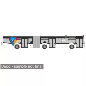Rietze - Mercedes Citaro G 2012 VHH Mobility