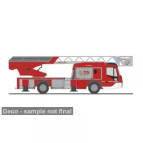Rietze - Magirus DLK 32 n.B. Vigili del Fuoco (IT)