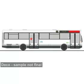 Rietze - MAN SL 202 Möbus Mönchengladbach