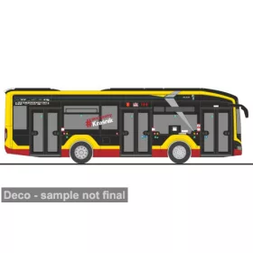 Rietze - MAN Lion s City 10 E MPK Krasnik (PL)