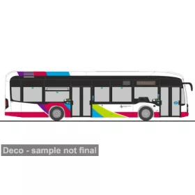 Rietze - Mercedes eCitaro Salzburg Verkehr (A)