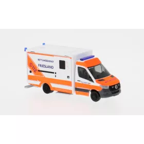   Rietze - Wietmarscher Ambulanzfahrzeug RTW 2018 Rettungsdienst Friesland