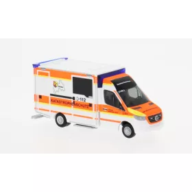   Rietze - Wietmarscher Ambulanzfahrzeuge Design RTW 2018 Katastrophenschutz DRK Altenkirchen Hamm