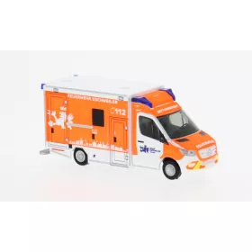 Rietze - GSF RTW 2018 Rettungsdienst FW Eschweiler