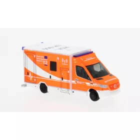 Rietze - GSF RTW 2018 Rettungsdienst Hochsauerlandkreis