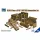 Riich Models - US M1 57mm 6PR 7cwt(BR)Ammunition Set(Mo (Model Kits x4)
