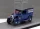 Rio-Models - FIAT 508 BALILLA FURGONE VAN CIOCCOLATO PERUGINA 1932 BLUE
