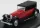 Rio-Models - Bugatti Type 41 Royale Torpedo Cabriolet Closed 1927 Red Black