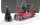 Rio-Models - FIAT 1500 1940 - CHRISTMAS EDITION 2025 - CON BABBO NATALE - WITH SANTA CLAUS FIGURE RED