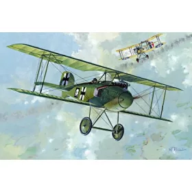 Roden - Albatros D.I World War 1 repülő makett