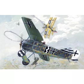 Roden - Fokker E.V/D.VIII