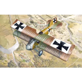 Roden - Albatros D.II