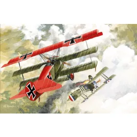 Roden - Fokker Dr.I
