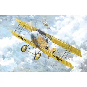 Roden - Albatros D.II Oeffag s.53 repülő makett