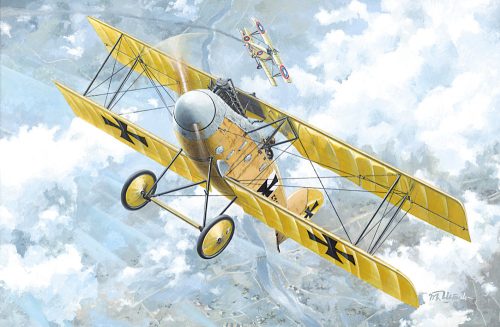 Roden - Albatros D.II Oeffag s.53