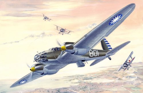 Roden - He-111A