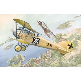 Roden - Albatros D.III Oeffag s.53