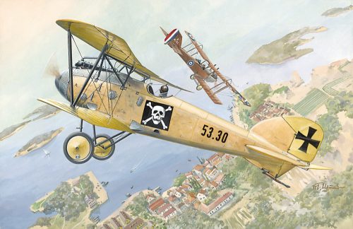Roden - Albatros D.III Oeffag s.53