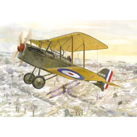 Roden - RAF S.E.5a w/Hispano Suiza