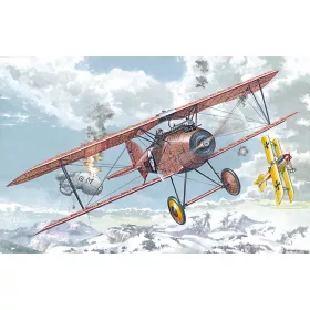 Roden - Albatros D.III Oeffag s.153(early)