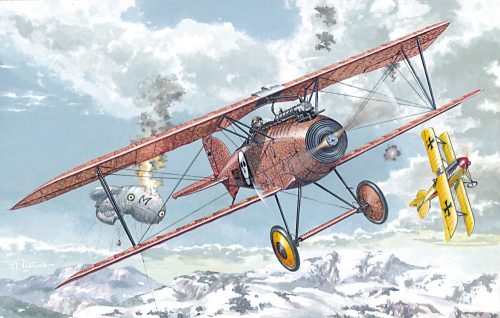 Roden - Albatros D.III Oeffag s.153(early)