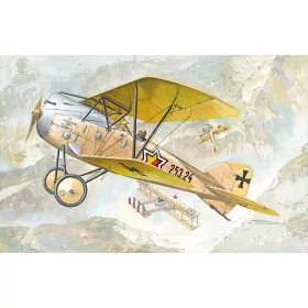 Roden - Albatros D.III Oeffag s.253