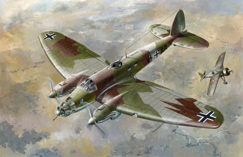 Roden - He-111E