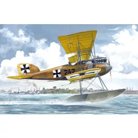 Roden - Albatros W.IV (early)