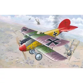 Roden - Albatros D.V/D.Va repülő makett