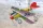 Roden - Albatros D.V/D.Va repülő makett