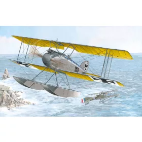 Roden - Albatros W.IV (late)