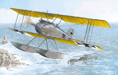 Roden - Albatros W.IV (late)