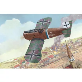 Roden - Junkers D.I late